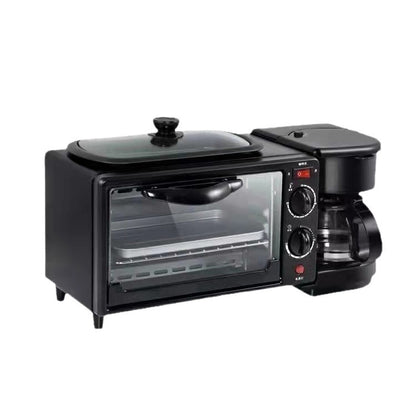 Multifunctional breakfast machine