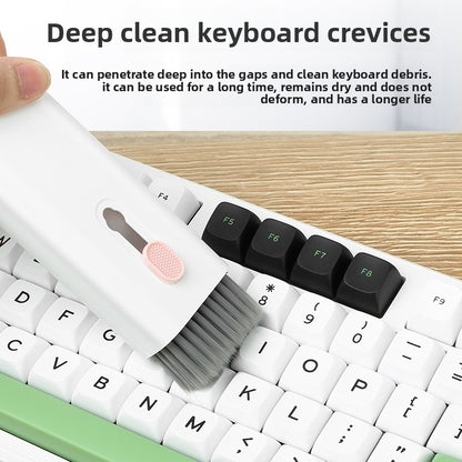 Multifunctional Brush Keyboard Cleaning Set