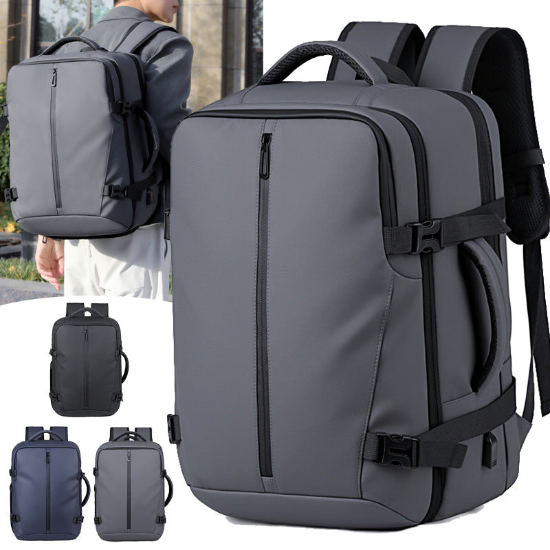 Multifunctional Business Laptop Backpack
