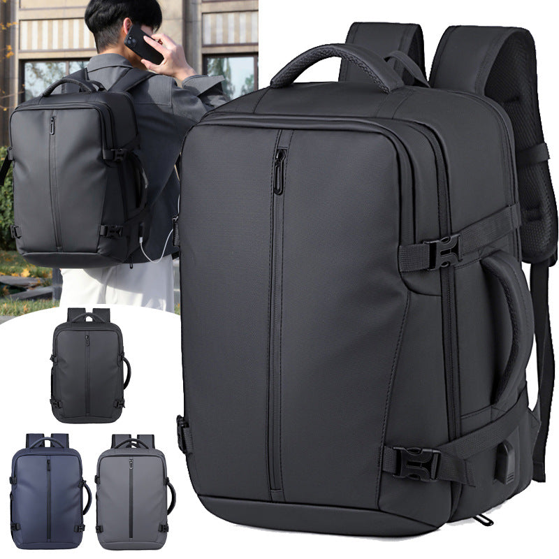 Multifunctional Business Laptop Backpack