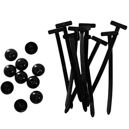 Multifunctional cable tie