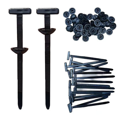 Multifunctional cable tie