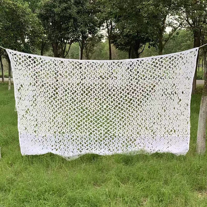 Multifunctional Camouflage Sunshade Net