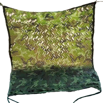 Multifunctional Camouflage Sunshade Net