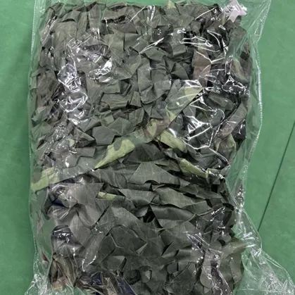 Multifunctional Camouflage Sunshade Net