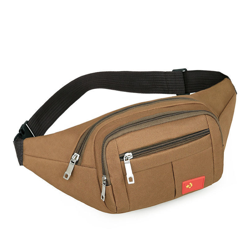 Multifunctional Camouflage Waist Bag