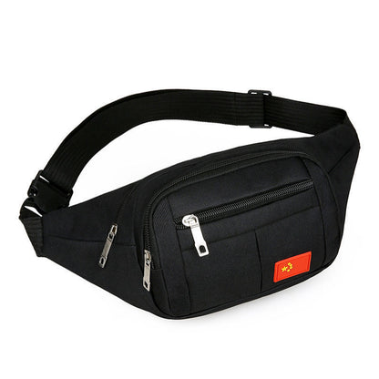 Multifunctional Camouflage Waist Bag