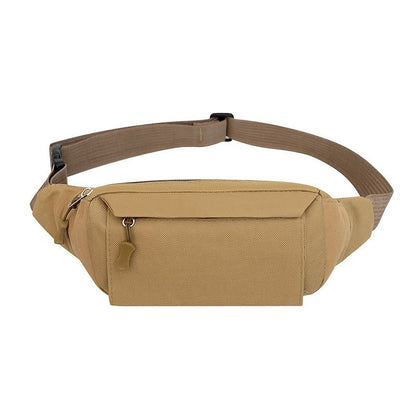 Multifunctional Camouflage Waist Bag