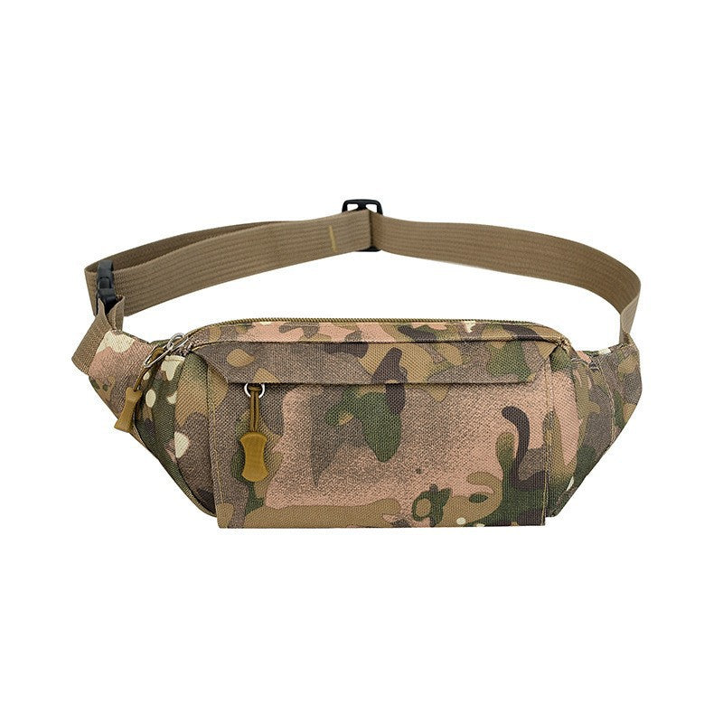 Multifunctional Camouflage Waist Bag