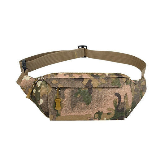 Multifunctional Camouflage Waist Bag