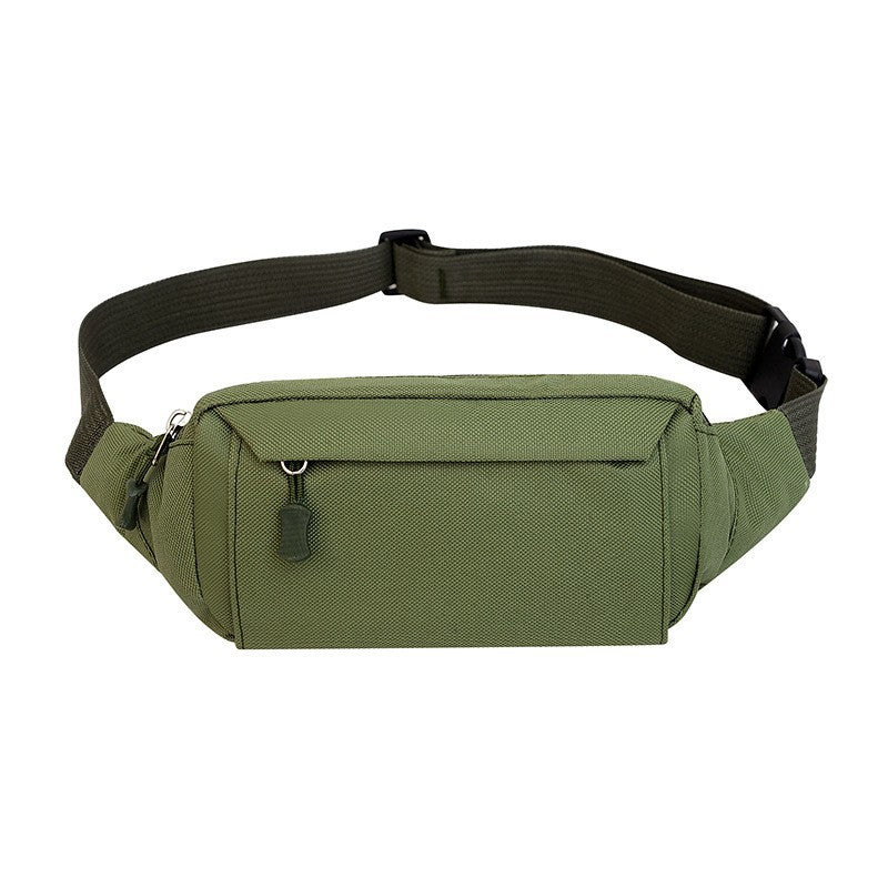 Multifunctional Camouflage Waist Bag