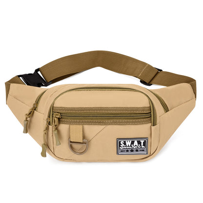Multifunctional Camouflage Waist Bag