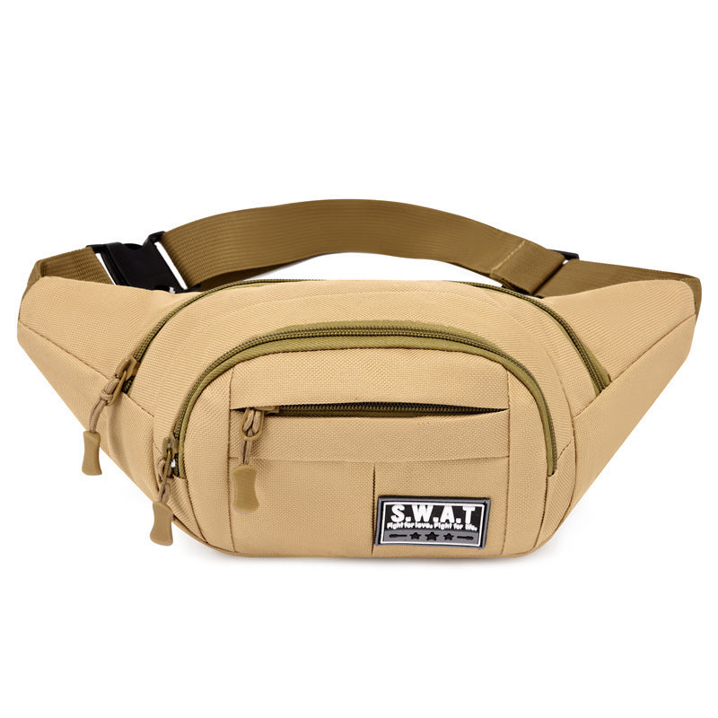 Multifunctional Camouflage Waist Bag