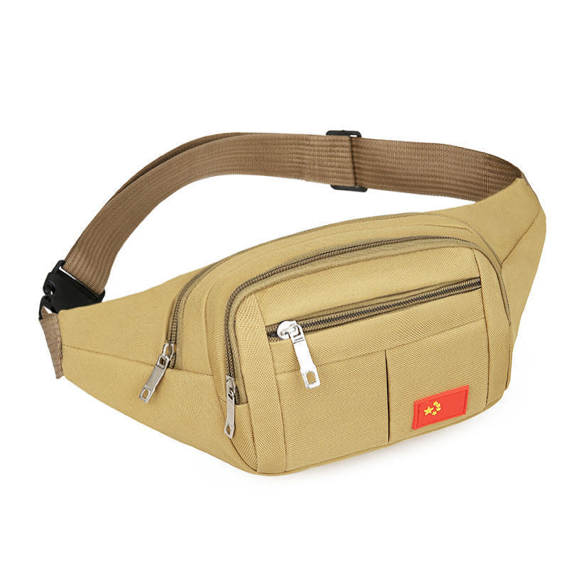 Multifunctional Camouflage Waist Bag