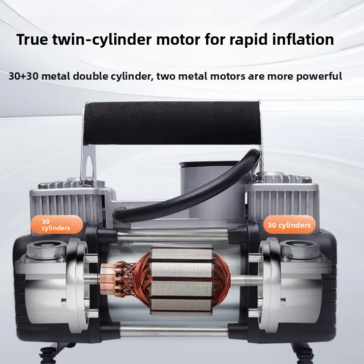 Multifunctional Car Air Pump