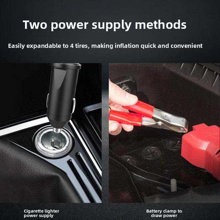 Multifunctional Car Air Pump