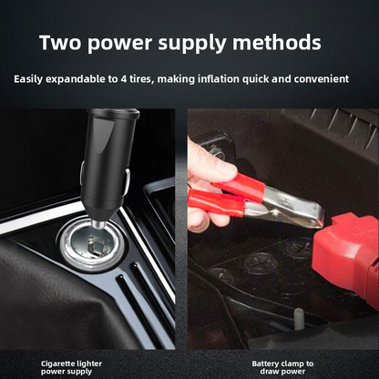 Multifunctional Car Air Pump