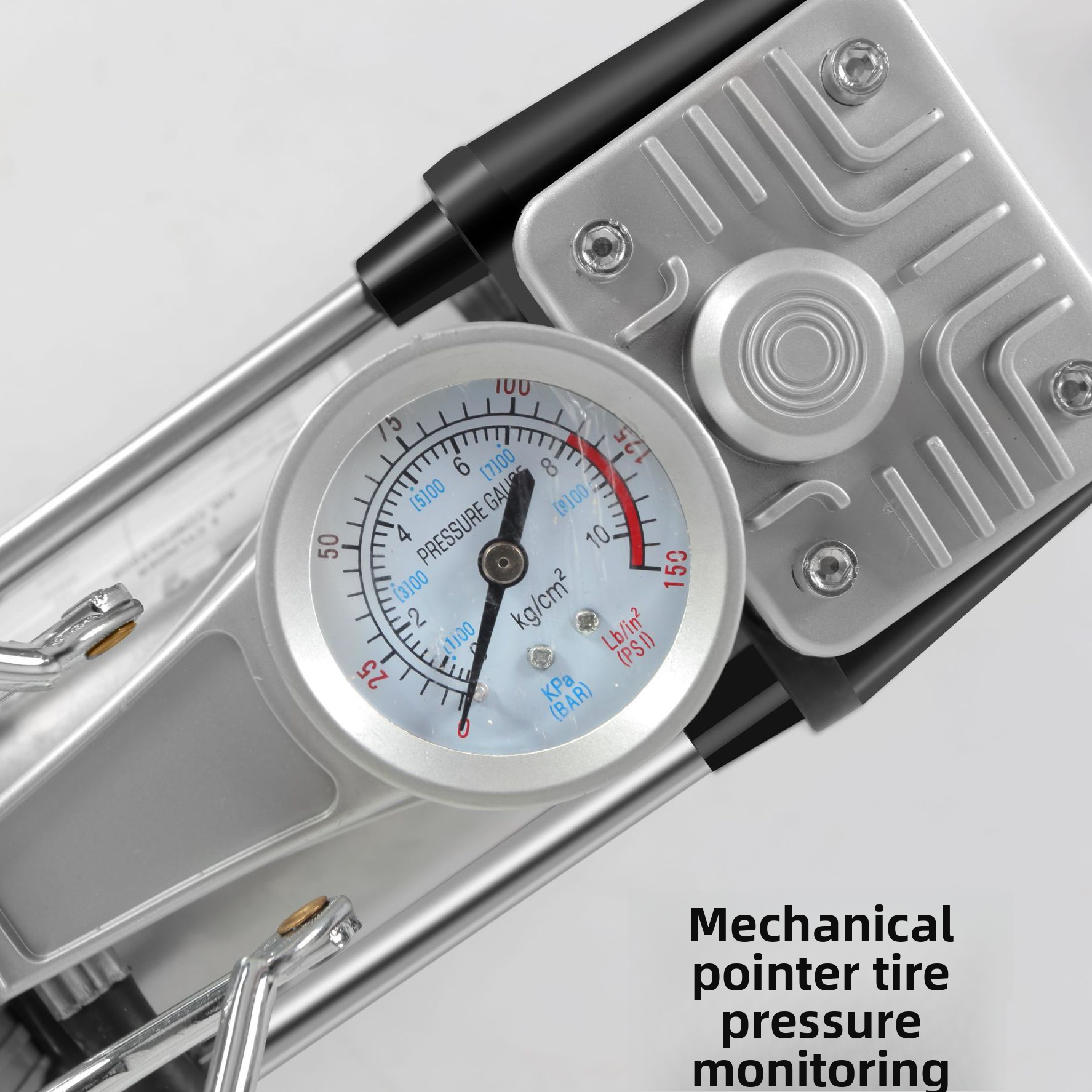 Multifunctional Car Air Pump
