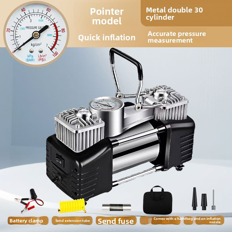 Multifunctional Car Air Pump