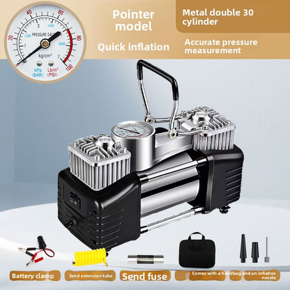 Multifunctional Car Air Pump