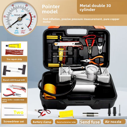 Multifunctional Car Air Pump