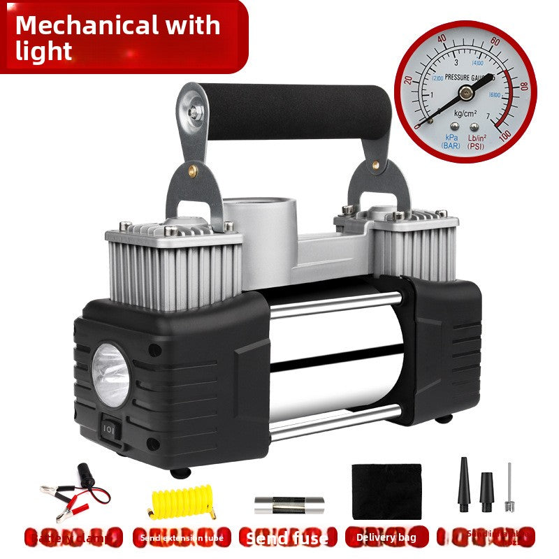 Multifunctional Car Air Pump
