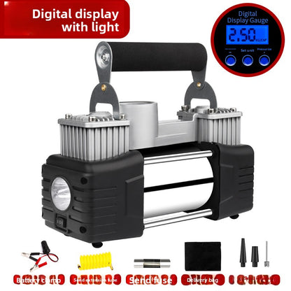 Multifunctional Car Air Pump
