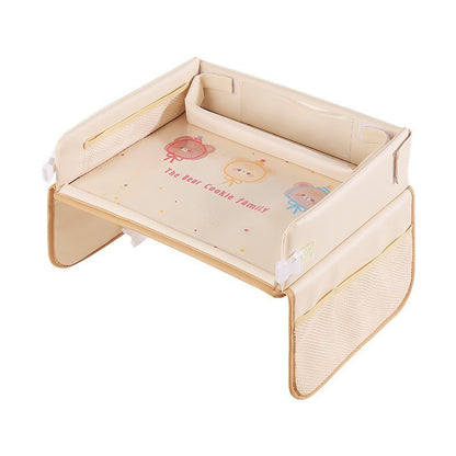 Multifunctional Car Child Safety Seat Tray