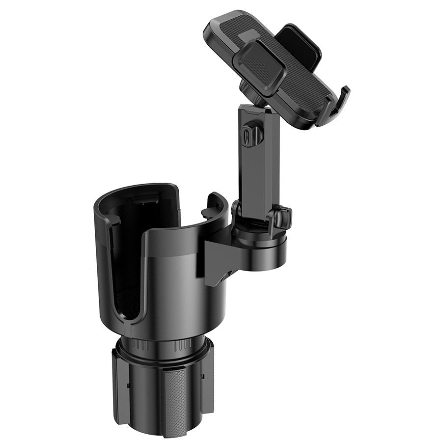 Multifunctional Car Cup and Phone Holder