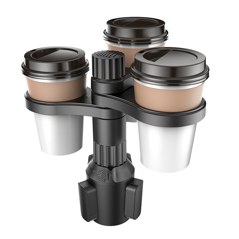 Multifunctional Car Cup Holder Organizer