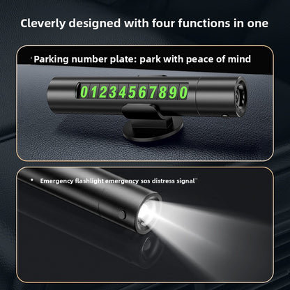 Multifunctional Car Emergency Safety Hammer with Window Breaker
