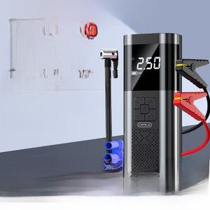 Multifunctional Car Jump Starter