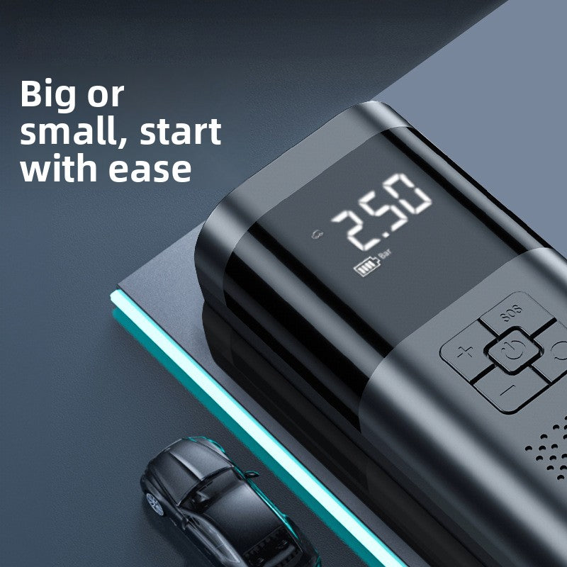 Multifunctional Car Jump Starter