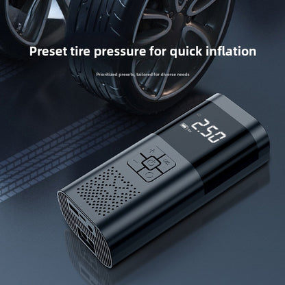 Multifunctional Car Jump Starter