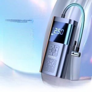 Multifunctional Car Jump Starter
