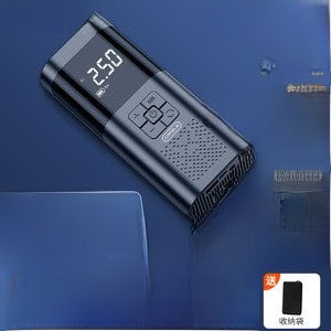 Multifunctional Car Jump Starter