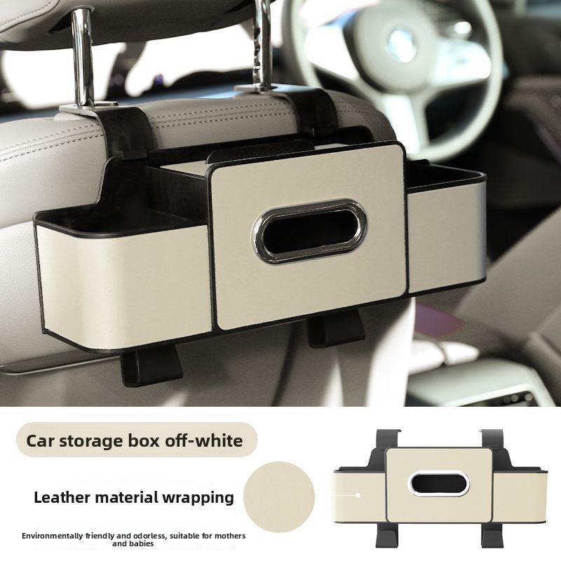 Multifunctional Car Organizer Storage Box