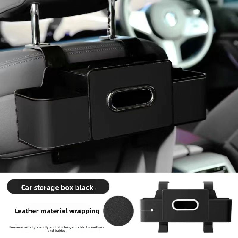 Multifunctional Car Organizer Storage Box