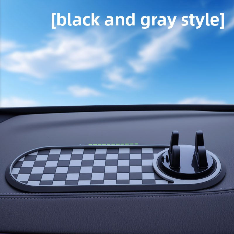 Multifunctional Car Phone Holder Anti-Slip Dashboard Pad