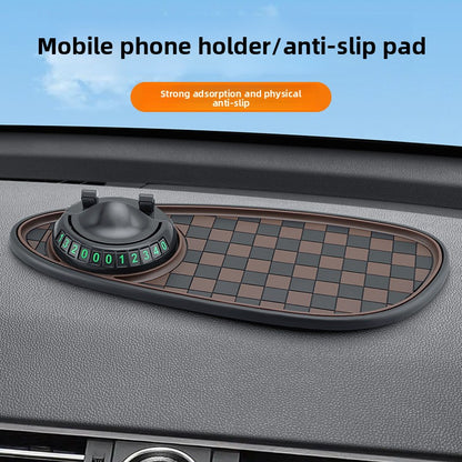 Multifunctional Car Phone Holder Anti-Slip Mat