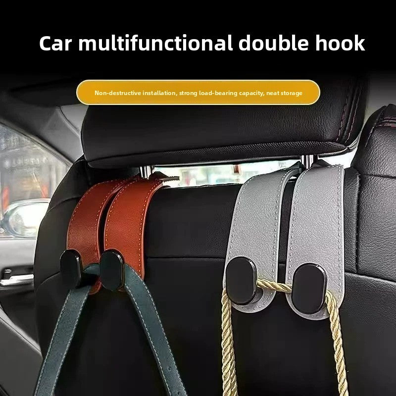 Multifunctional Car Seat Hooks