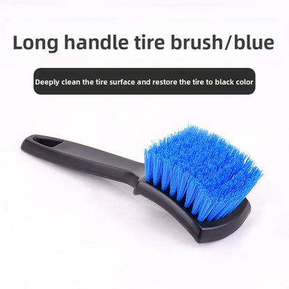 Multifunctional Car Wash Tire Cleaning Brush