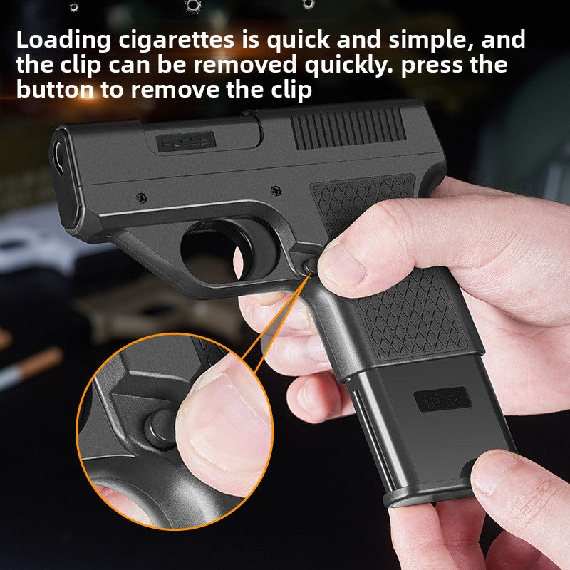 Multifunctional Cartridge Cigarette Lighter Case
