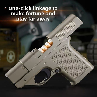 Multifunctional Cartridge Cigarette Lighter Case