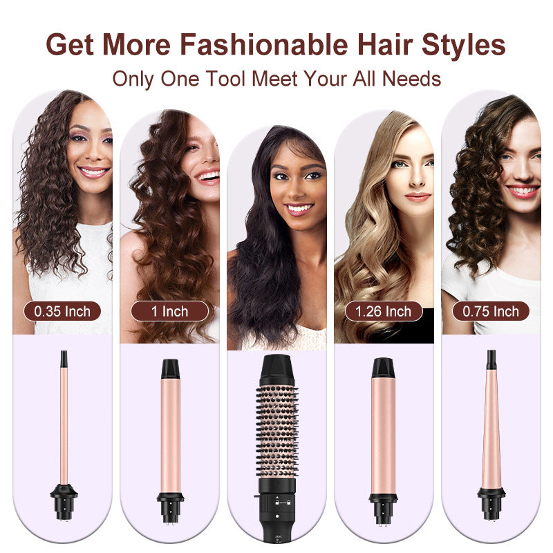 Multifunctional Ceramic Curling Iron