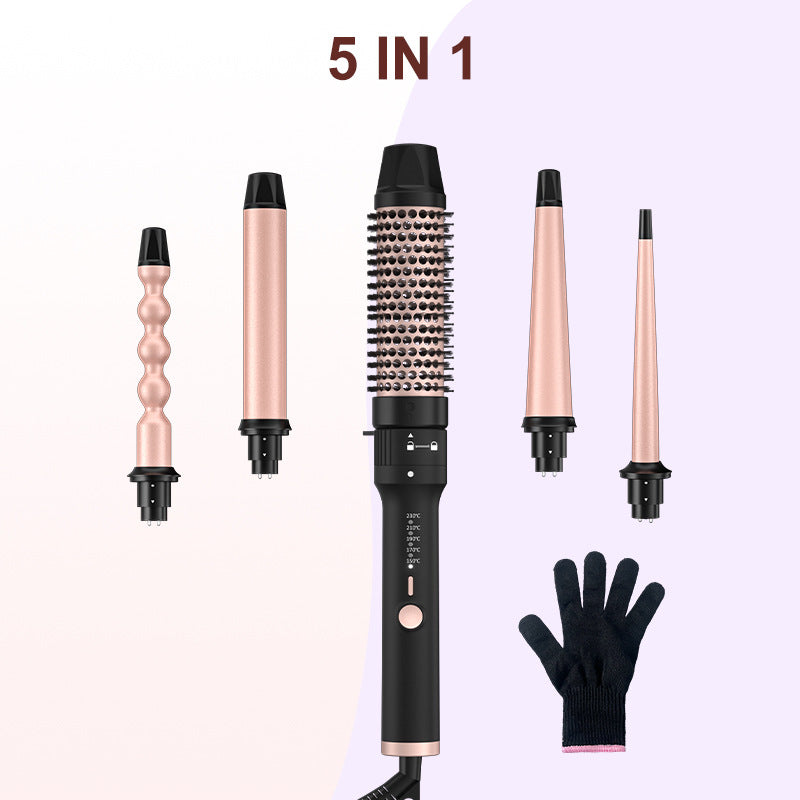 Multifunctional Ceramic Curling Iron