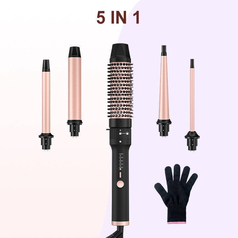 Multifunctional Ceramic Curling Iron