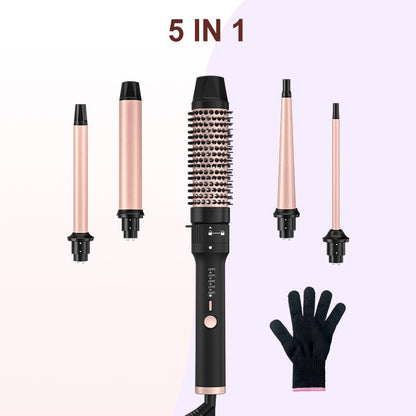 Multifunctional Ceramic Curling Iron