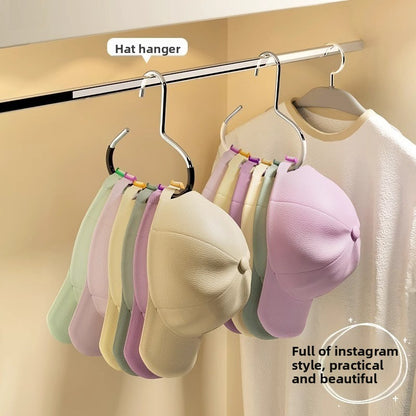 Multifunctional Circular Hat Hanger