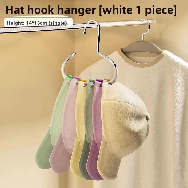 Multifunctional Circular Hat Hanger